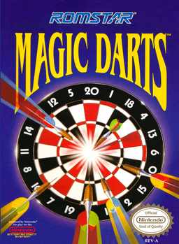 Magic Darts Nes